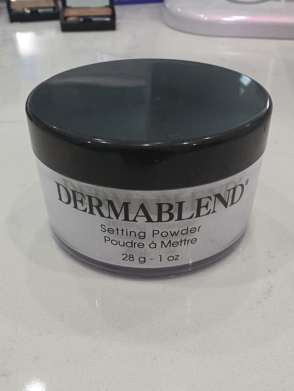 Dermablend Translucent Setting Powder